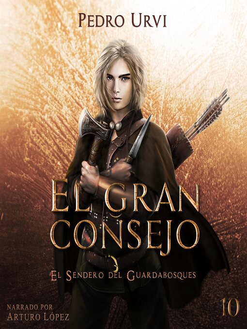 Title details for El Gran Consejo by Pedro Urvi - Wait list